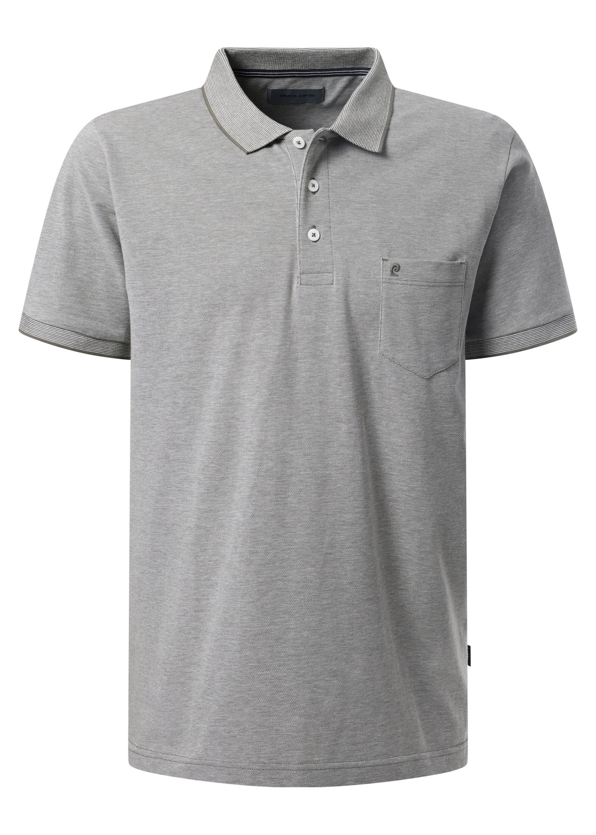 Pierre Cardin Poloshirt (1-tlg) mit klassischem Polo-Kragen günstig online kaufen