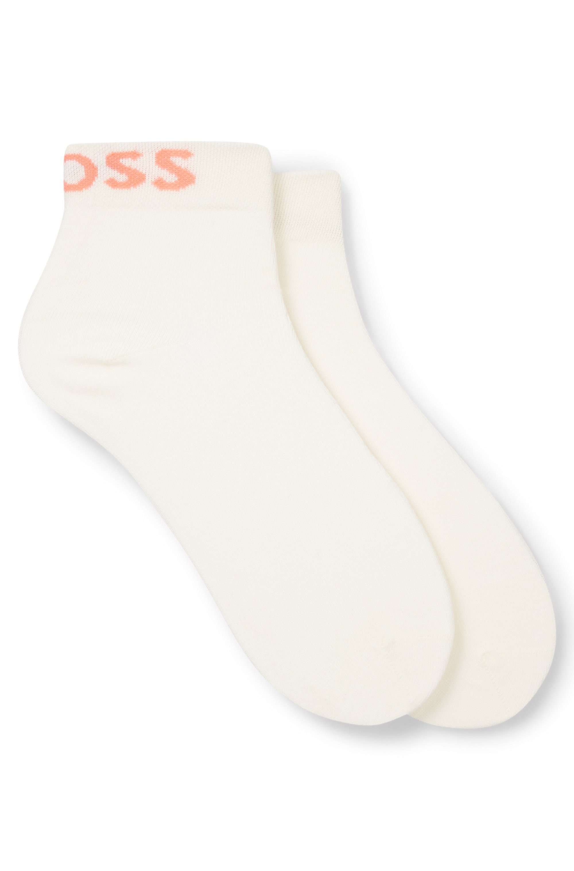 BOSS Freizeitsocken 2P SH Logo CC günstig online kaufen