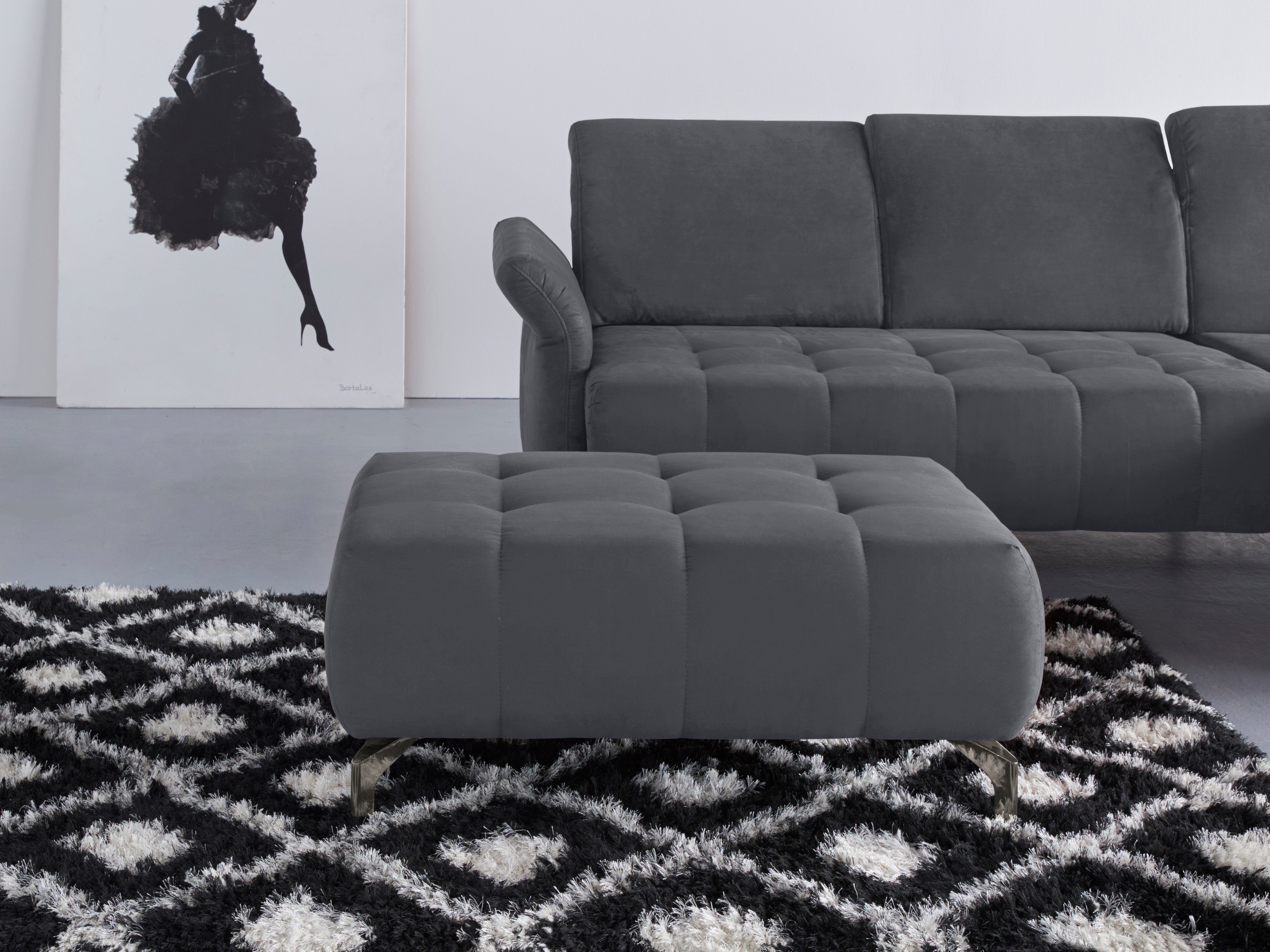 Olympia in passend Fresh, EASY Ecksofa CLEAN Bezug \