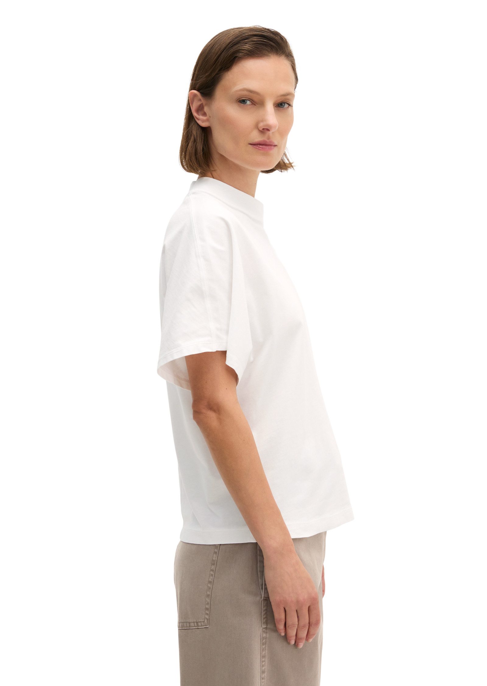 Marc O'Polo T-Shirt aus Baumwoll-Single-Jersey – Bild 2 von 5
