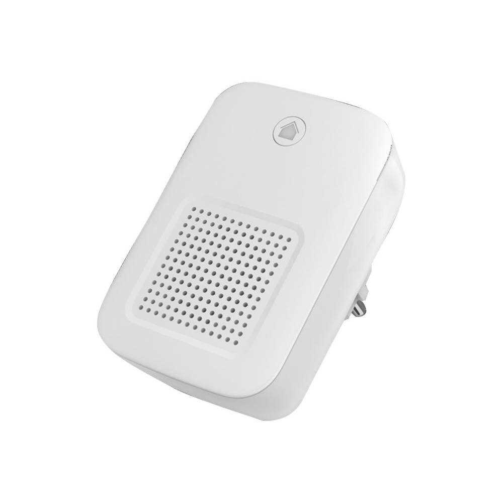 Telekom Telekom Smart Home Innen-Sirene für Sicherheitssysteme. Smart-Home-Zubehör, Funkverbindung zur Smart Home App