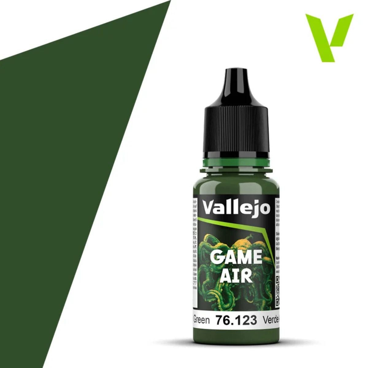 Vallejo Spielfigur Game Air Angel Gree