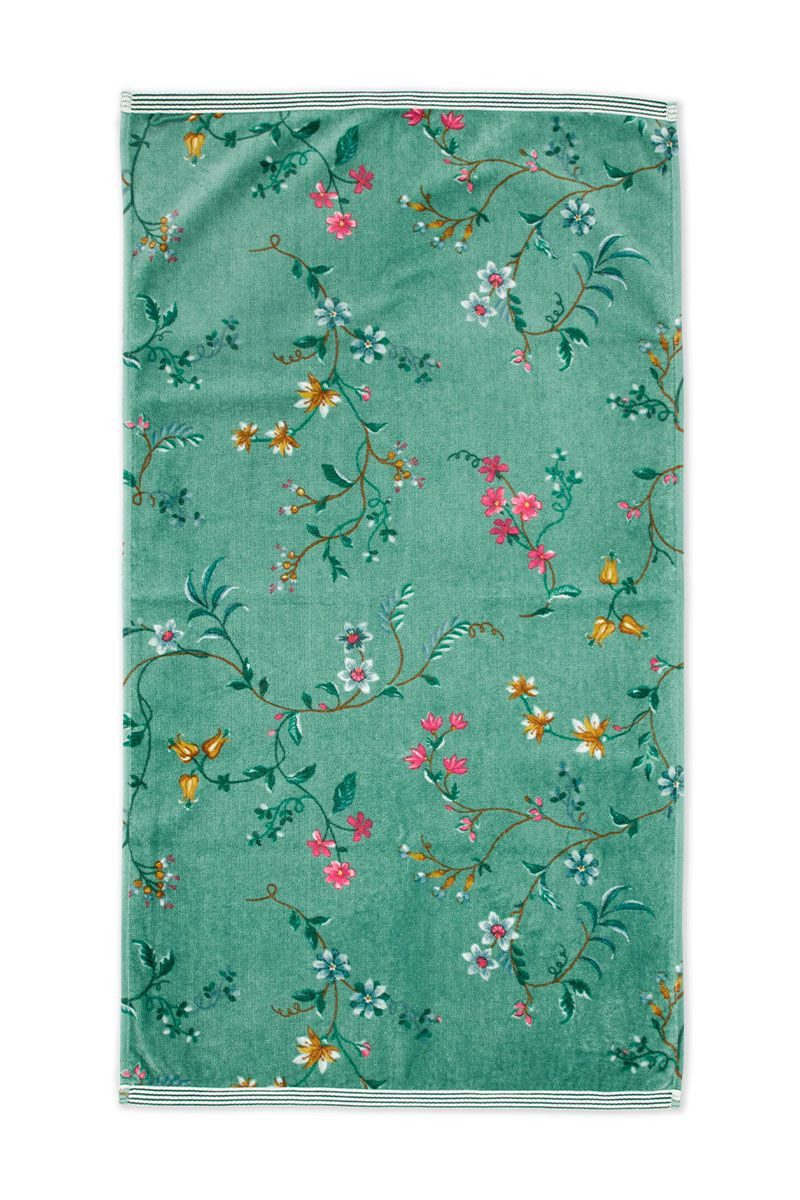 PiP Studio Handtuch Pip Studio, Les Fleurs, Handtuch, 55x100cm, (1-St) günstig online kaufen