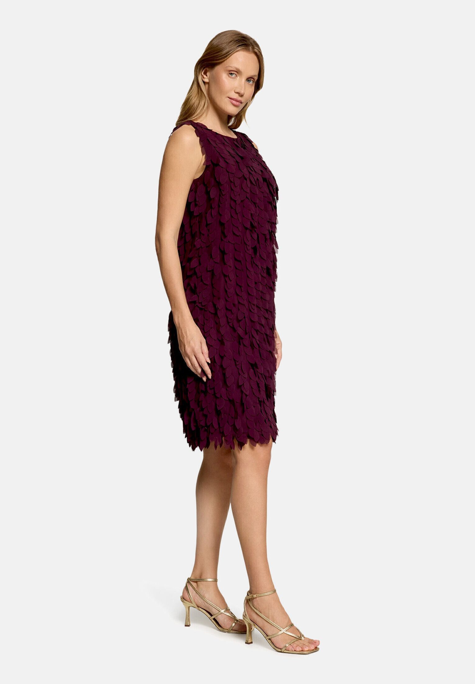 Vera Mont Cocktailkleid Damen ohne Arm