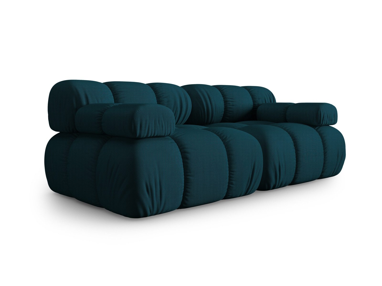 Micadoni Sofa Bellis, modular 2-Sitzer günstig online kaufen