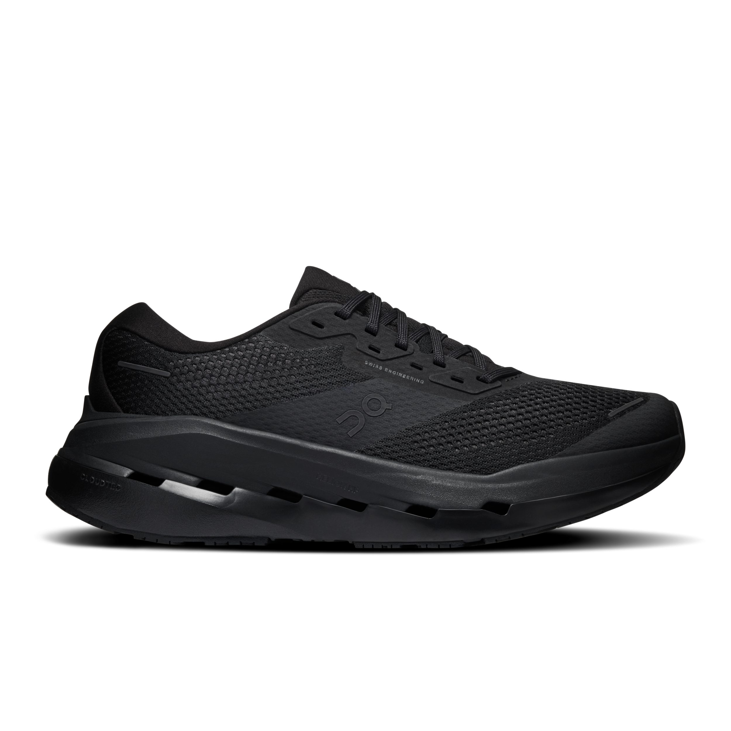 ON RUNNING Cloudrunner 3 Max BLACK / BLACK Laufschuh
