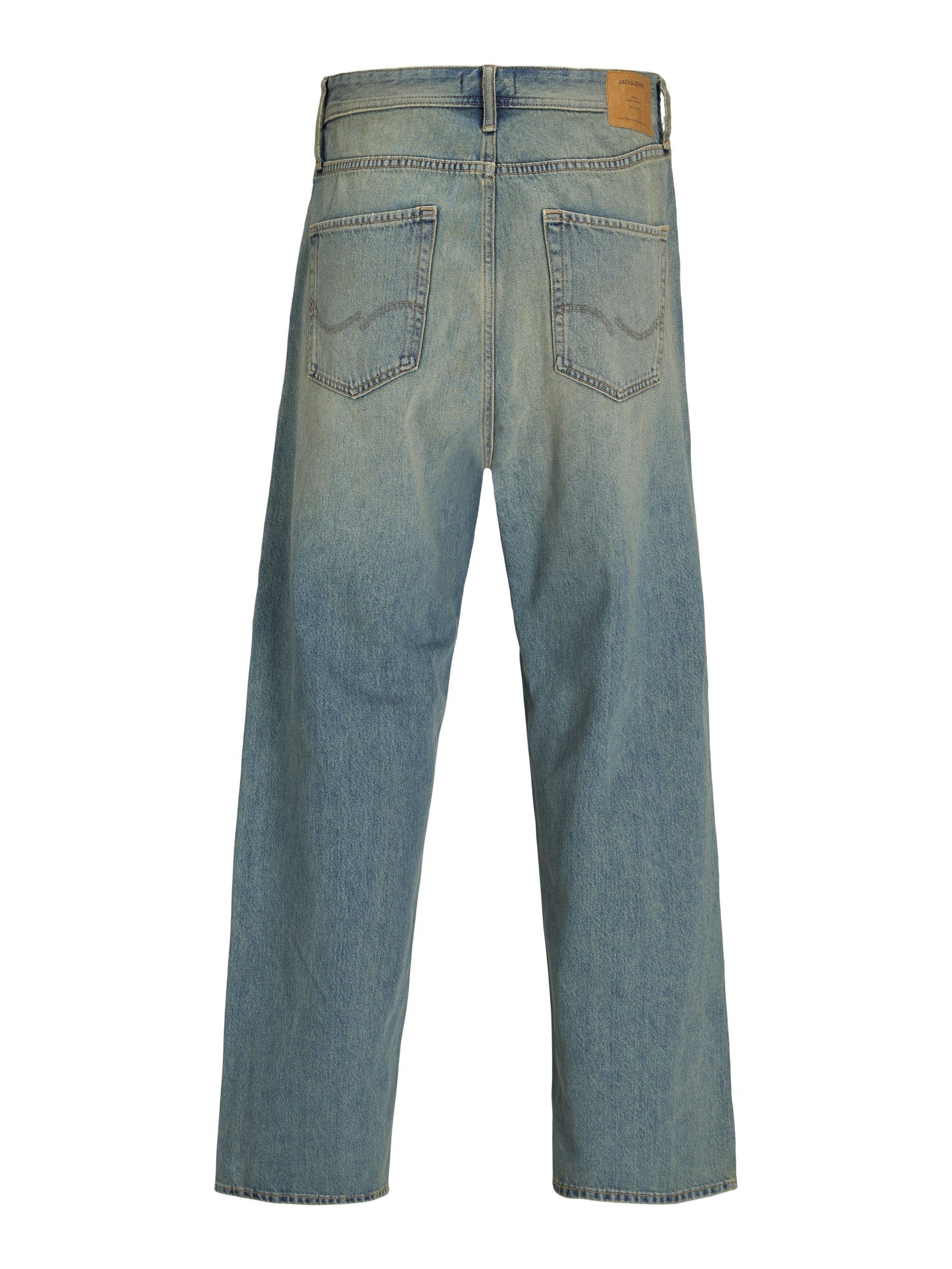Jack & Jones Bequeme Jeans JJIRON JJORIGINAL AKM 325 NOOS