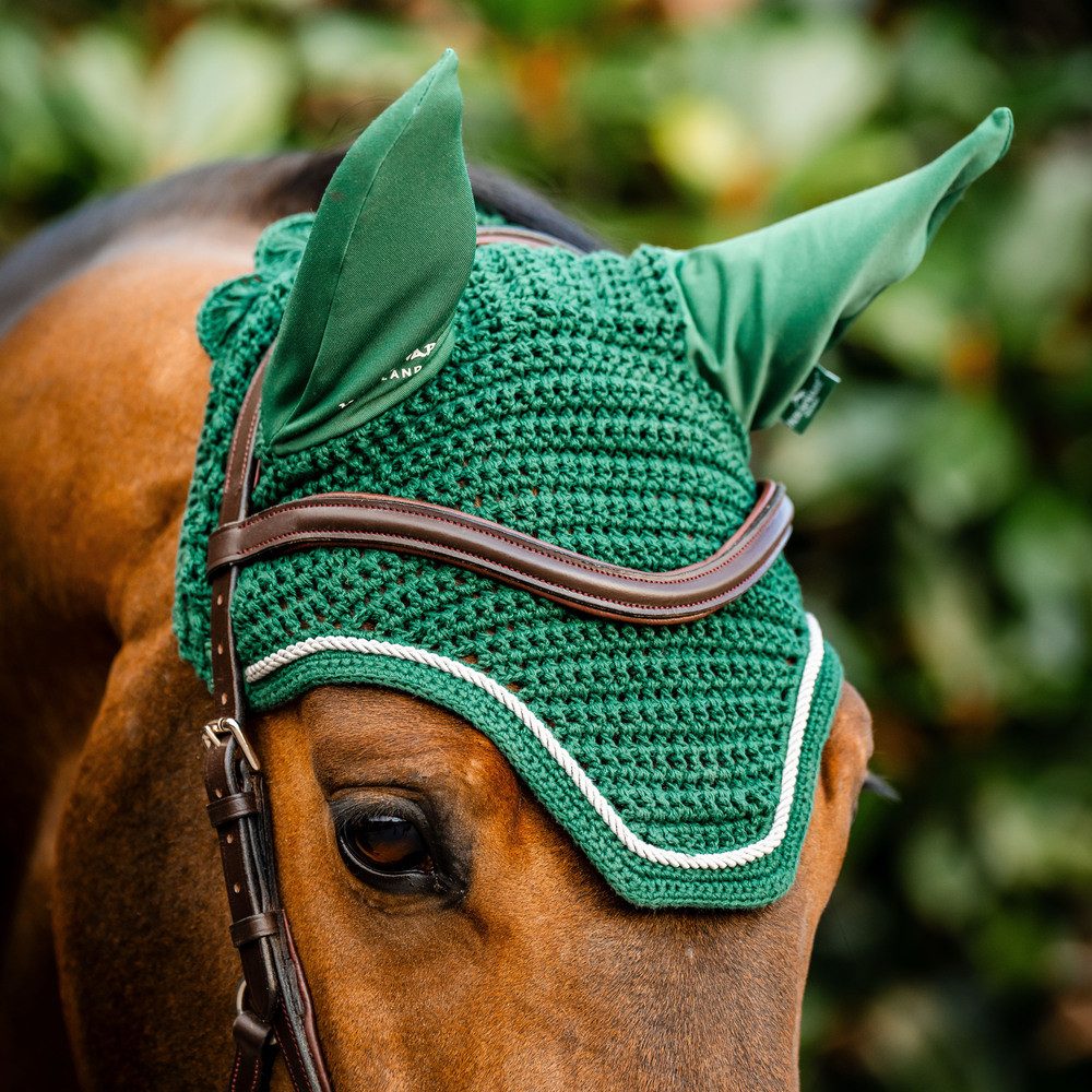 Horseware Fliegenhaube Horseware Signature Fliegenohren