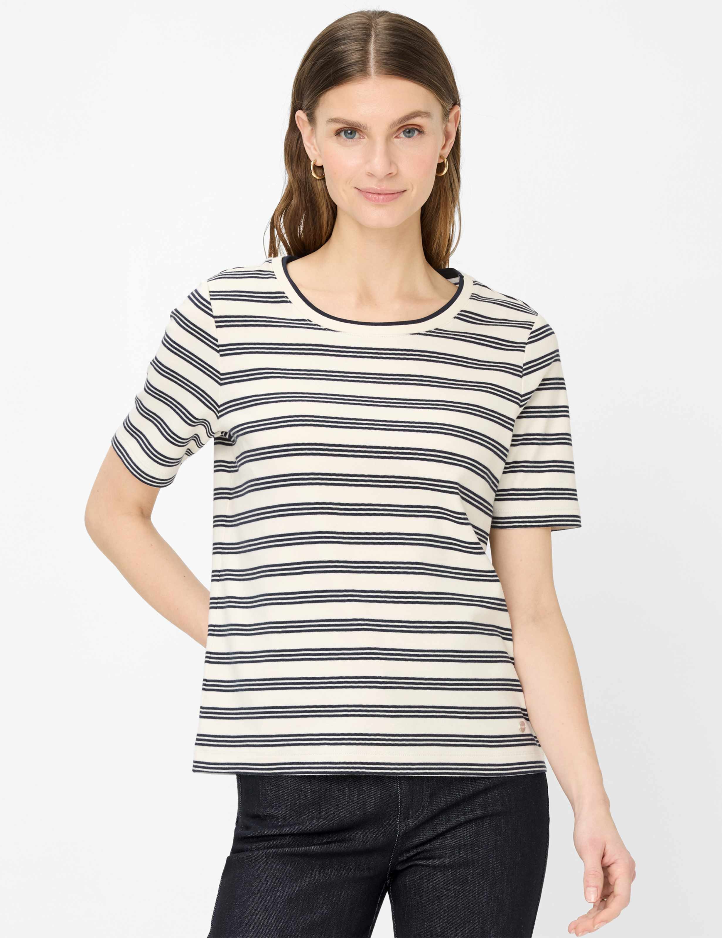 Brax Kurzarmshirt Style CIRA S