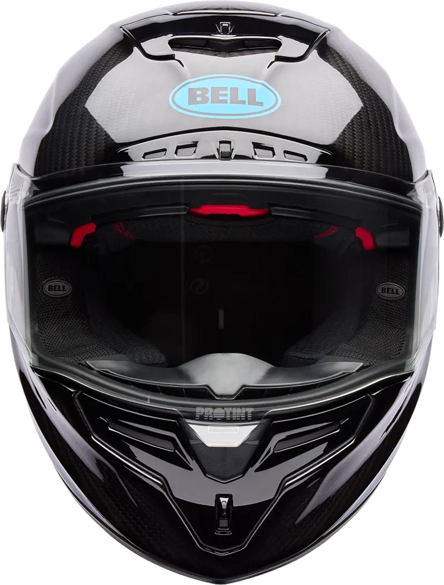 Bell Motorradhelm Race Star DLX Flex Strike Helm, Vorbereitet Für Kommunikationssystem,herausnehmbares Innenfutter