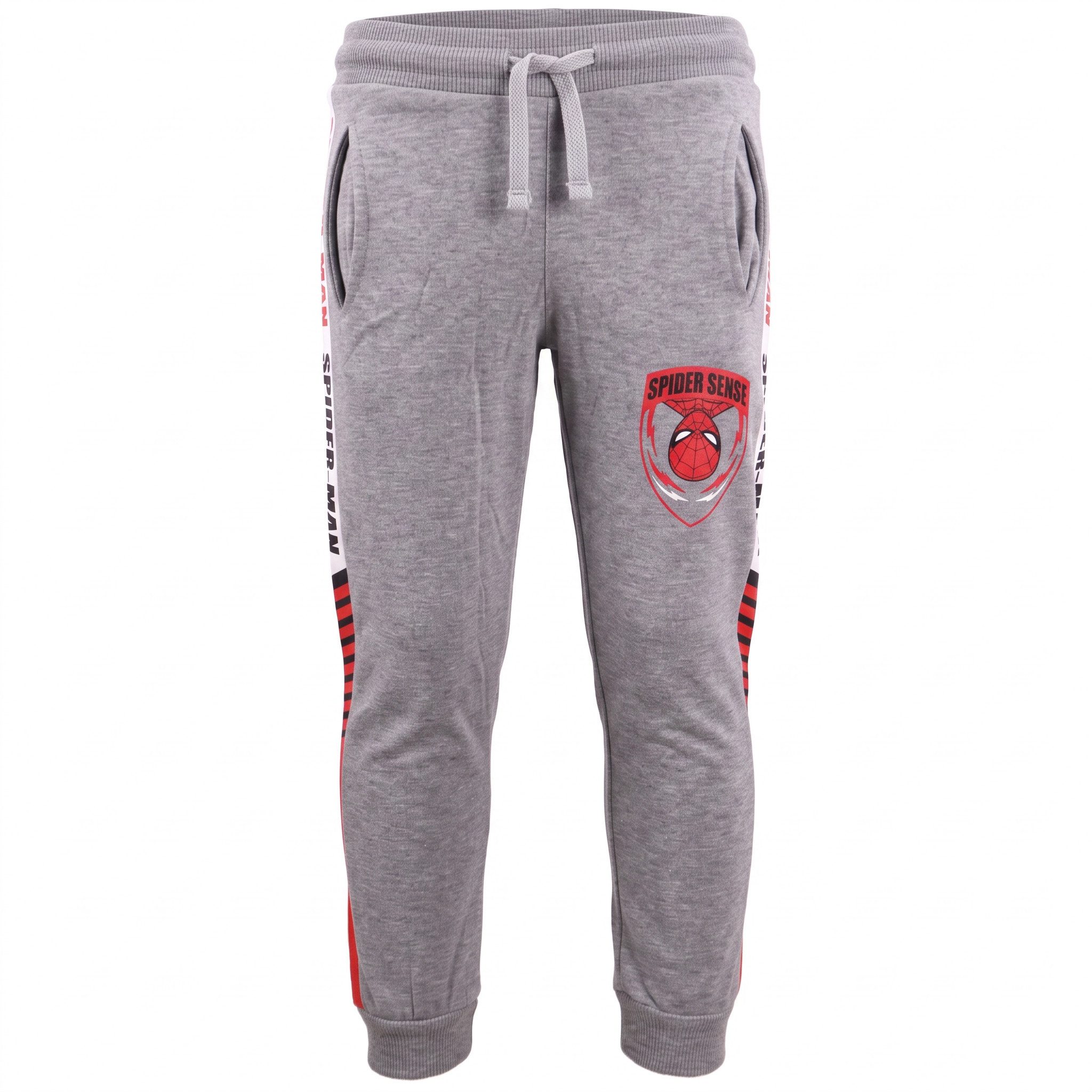 MARVEL Jogginghose Marvel Spiderman Jungen Kinder Jogginghose Sporthose Hose Gr. 128-134