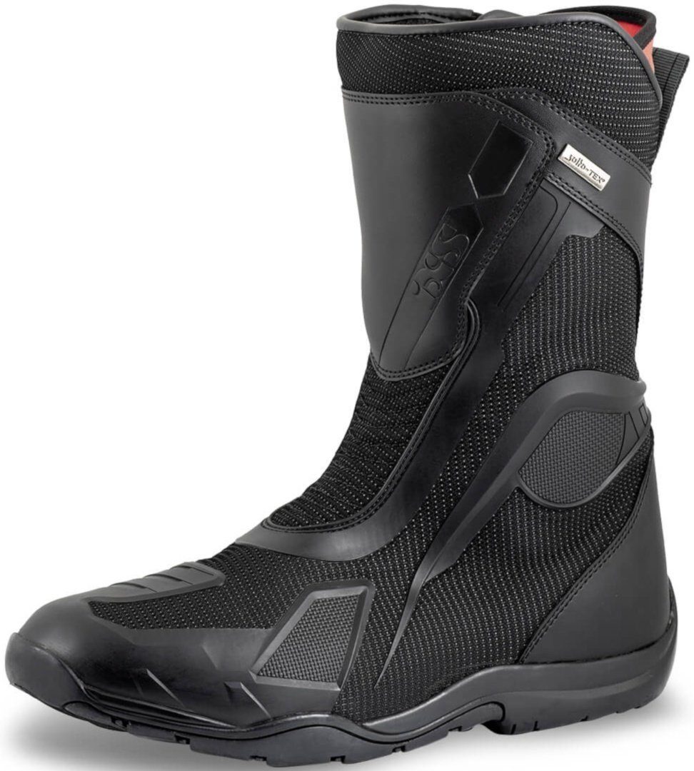 IXS Tour Techno-ST+ Motorradstiefel Motorradstiefel wasserdicht