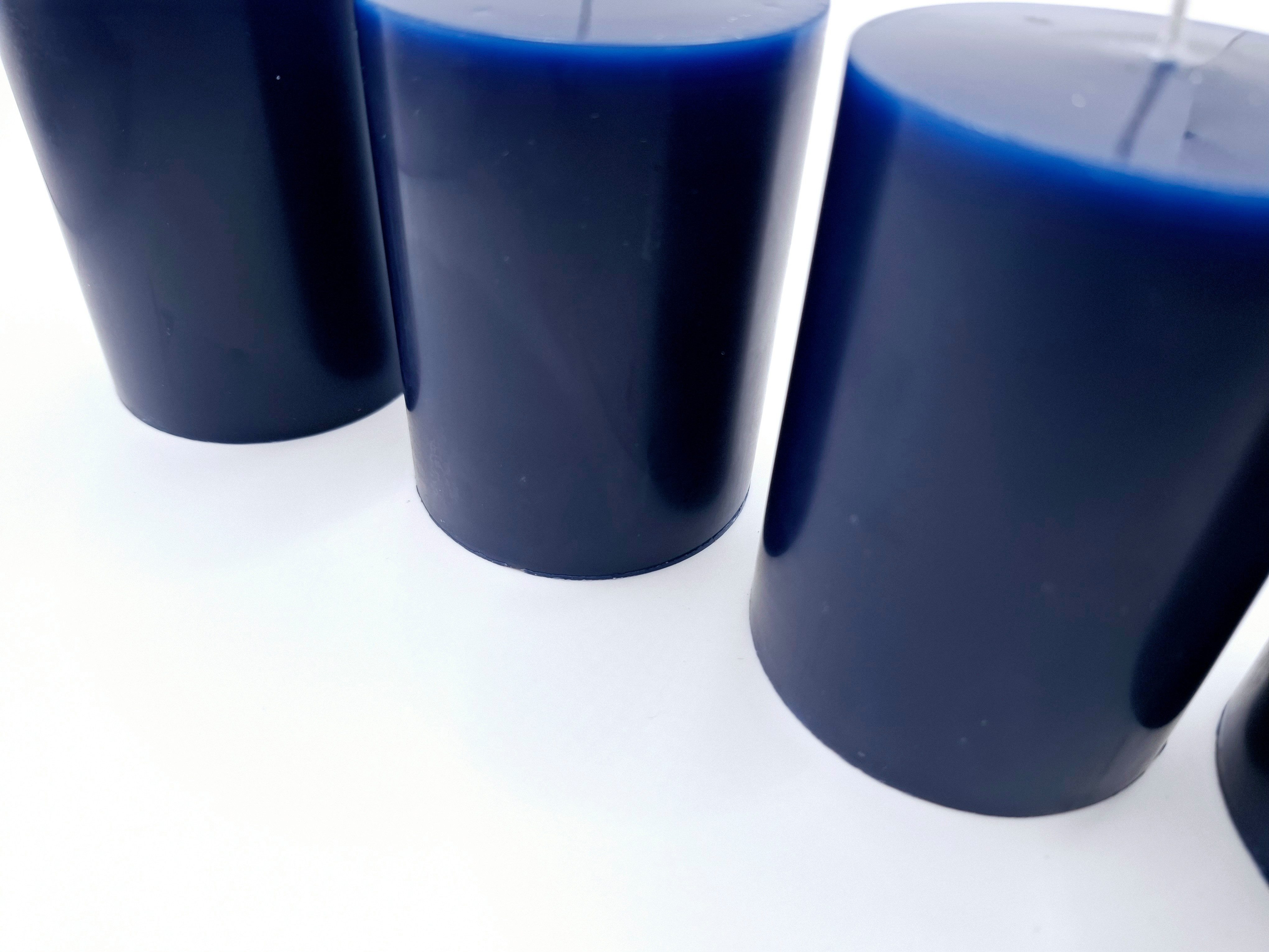 meytrade Stumpenkerze Kerzen 4er Set Farbe günstig online kaufen
