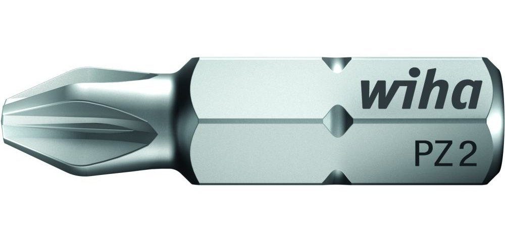 Wiha Bit-Set Wiha Standard-Bit-Set PZ 1-3 3-teilig