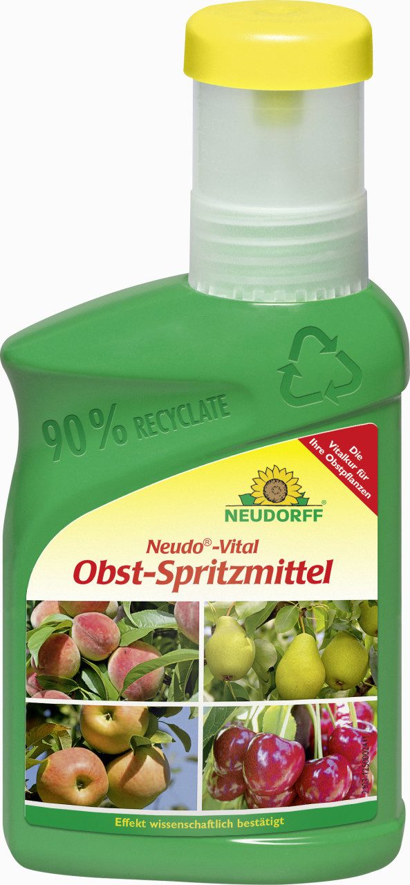 Neudorff Fliegengitter-Gewebe Neudorff Neudo Vital Obst Spritzmittel 250 ml