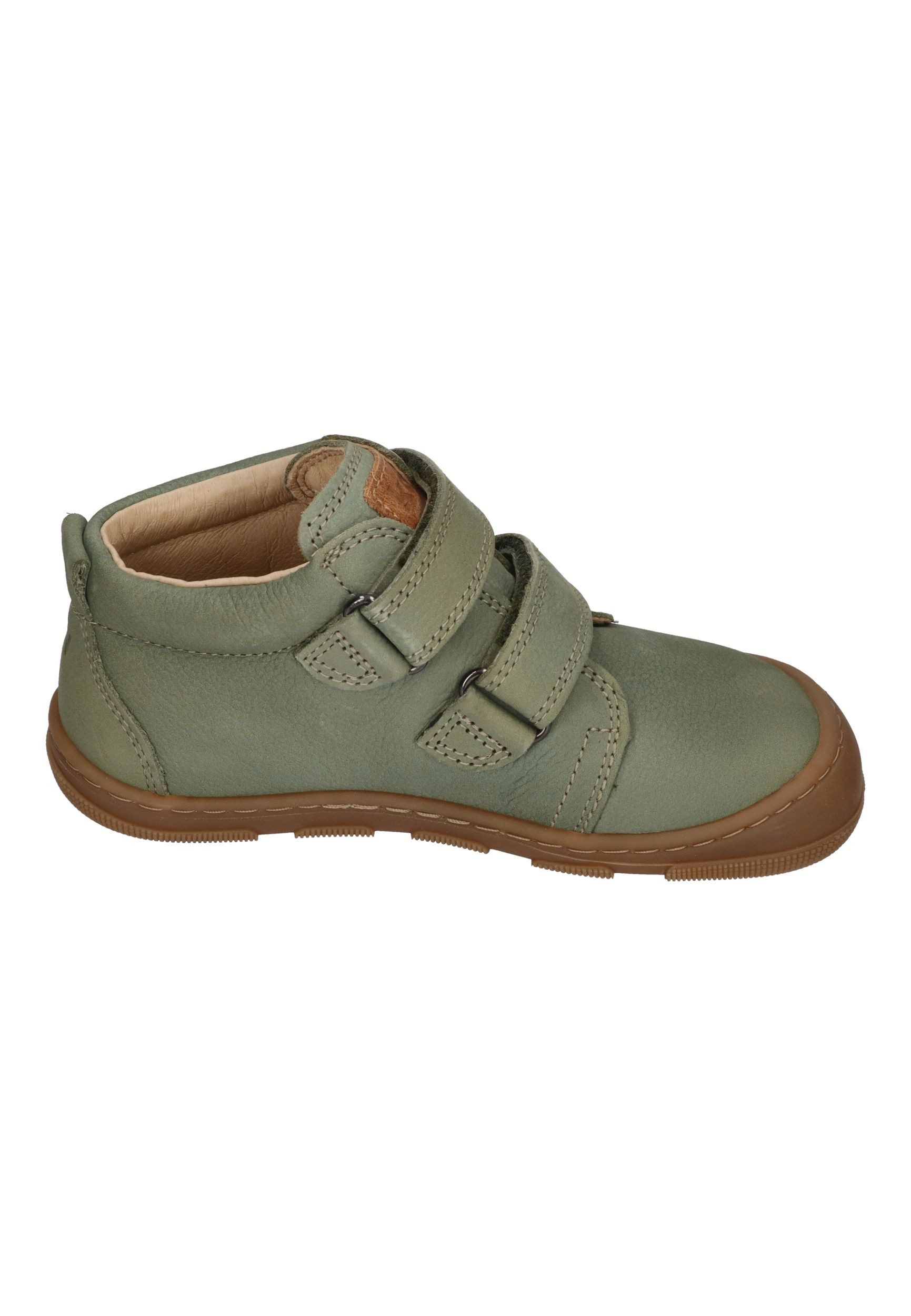 KOEL Kari W extra Weit Barfußschuh Olive