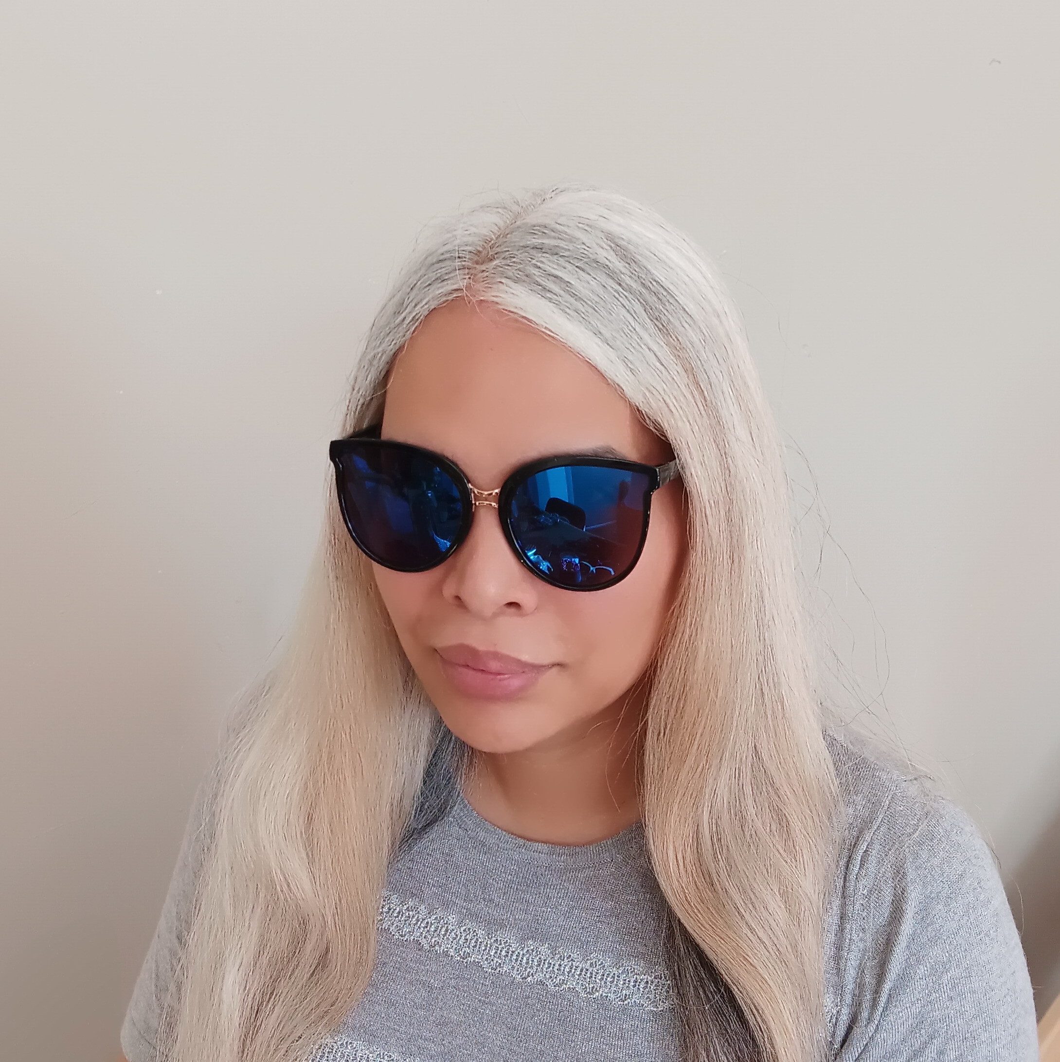 LUXXADA Sonnenbrille (Damen Marken Brille mit günstig online kaufen