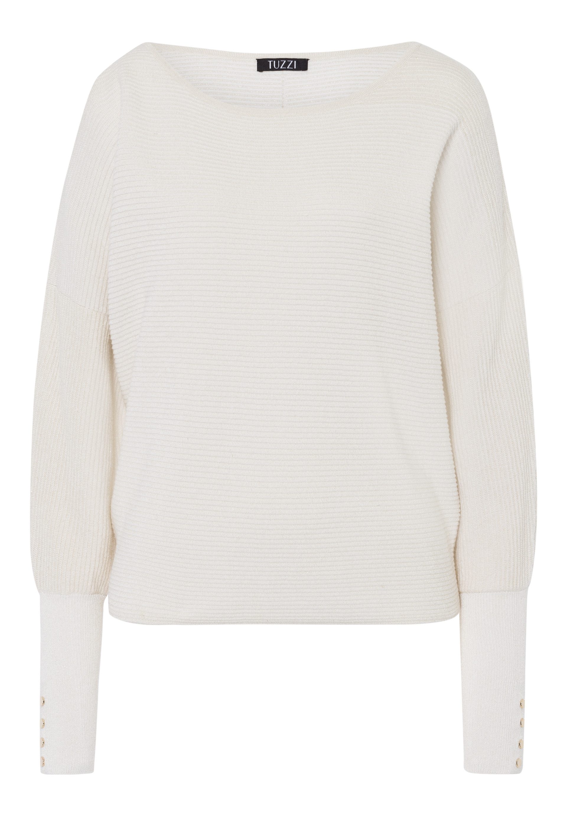 TUZZI Strickpullover mit feiner Struktur günstig online kaufen