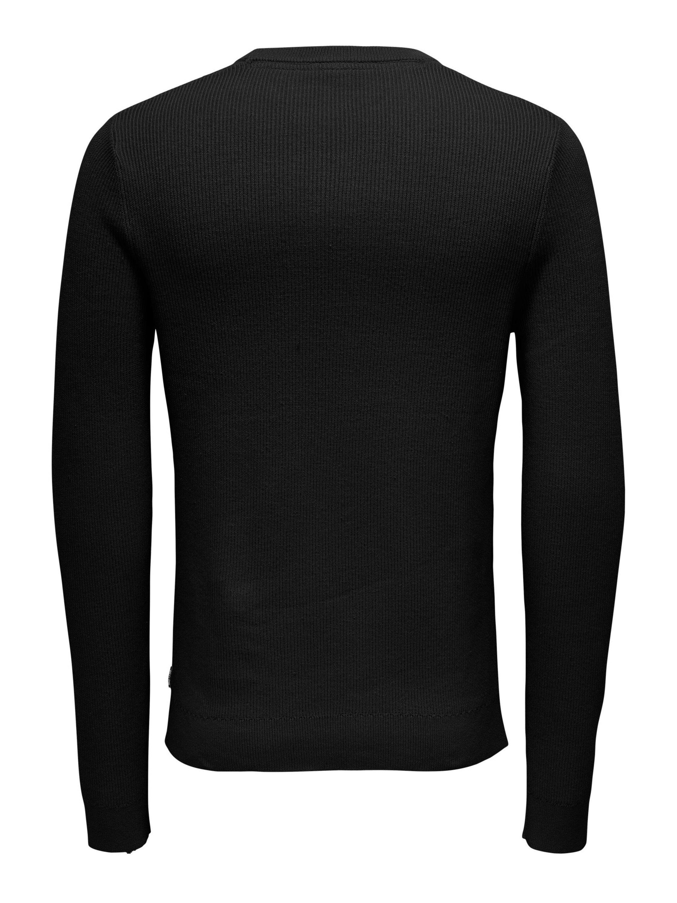ONLY & SONS Rundhalspullover Phill (1-tlg)