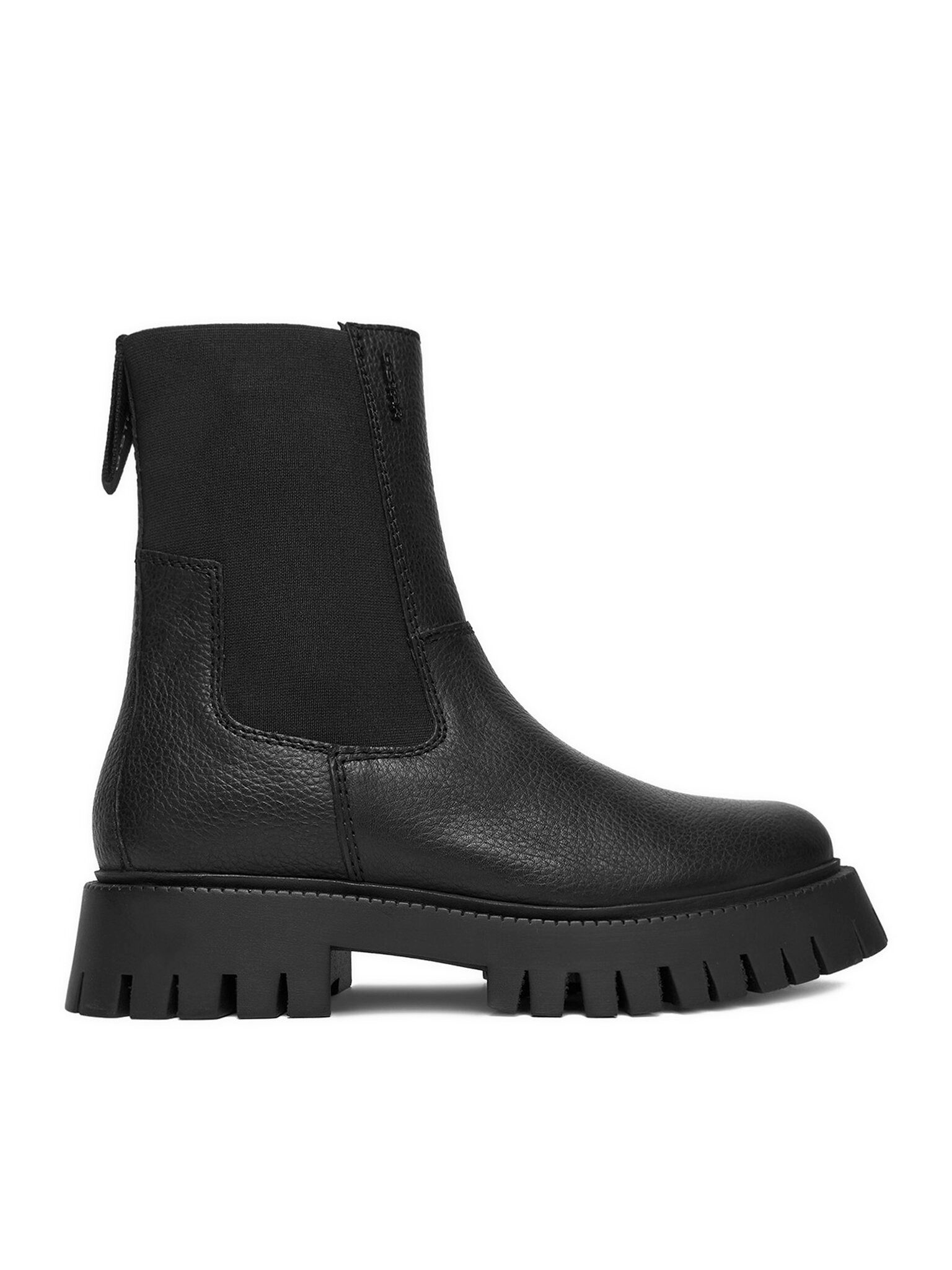 G-STAR G Star Raw Frauen-Chelsea Boots Schwarz CEO-WI23-DAMEN Chelseaboots