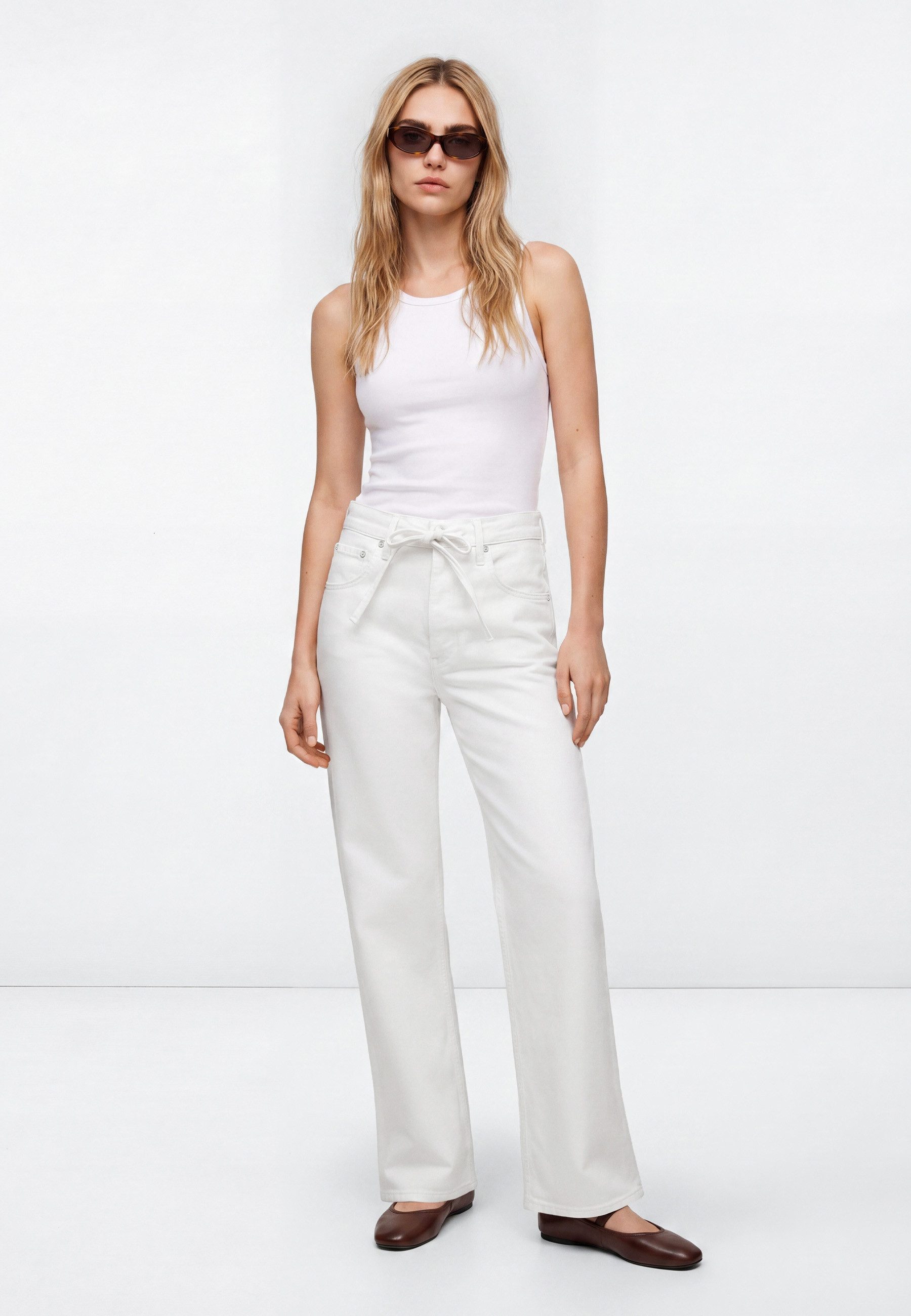 Mavi Weite Jeans NELLA Wide Leg Jeans
