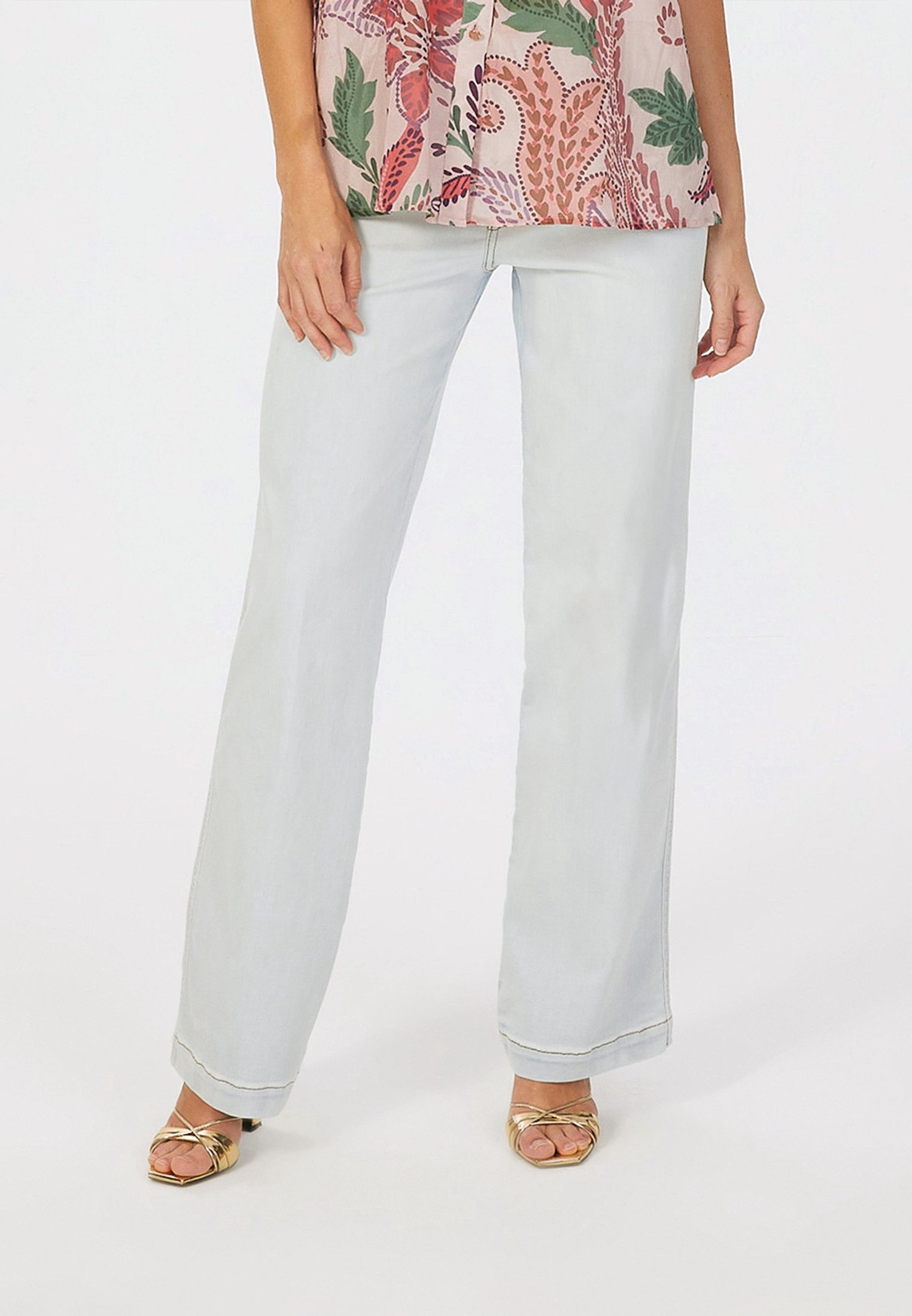 Mom-Jeans