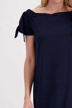 Monari Minikleid Off Shoulder Kleid midi