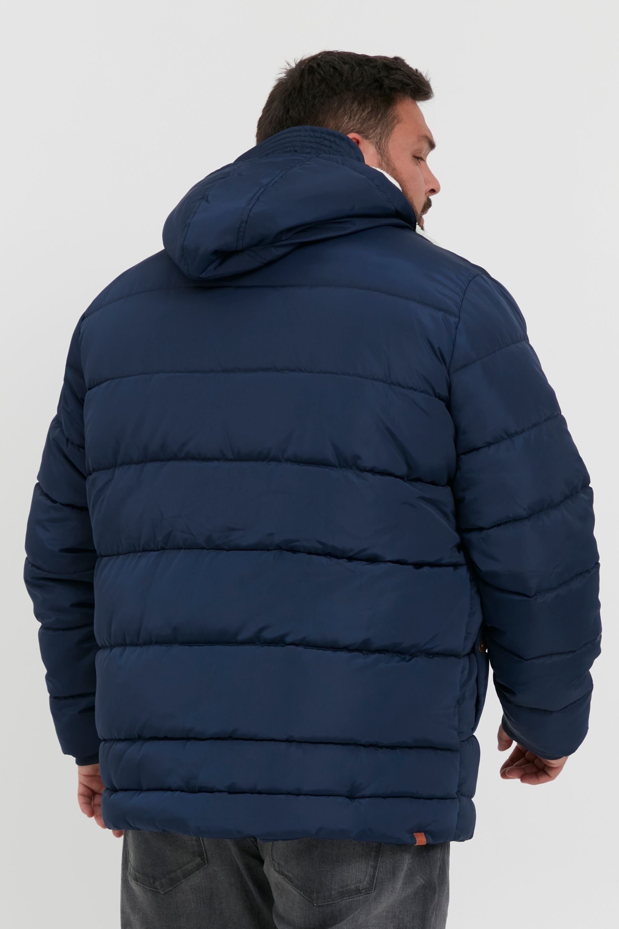 Blend Winterjacke BHFrederic Big & Tall Winterjacke mit tollen Details in großen Größen – Bild 4 von 5