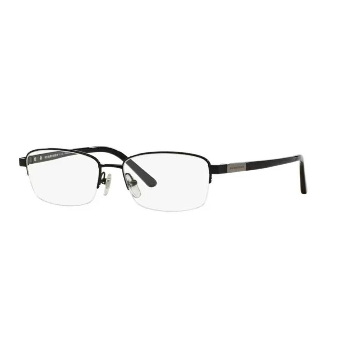 BURBERRY Brillengestell Brillenfassung Burberry BE 1288TD