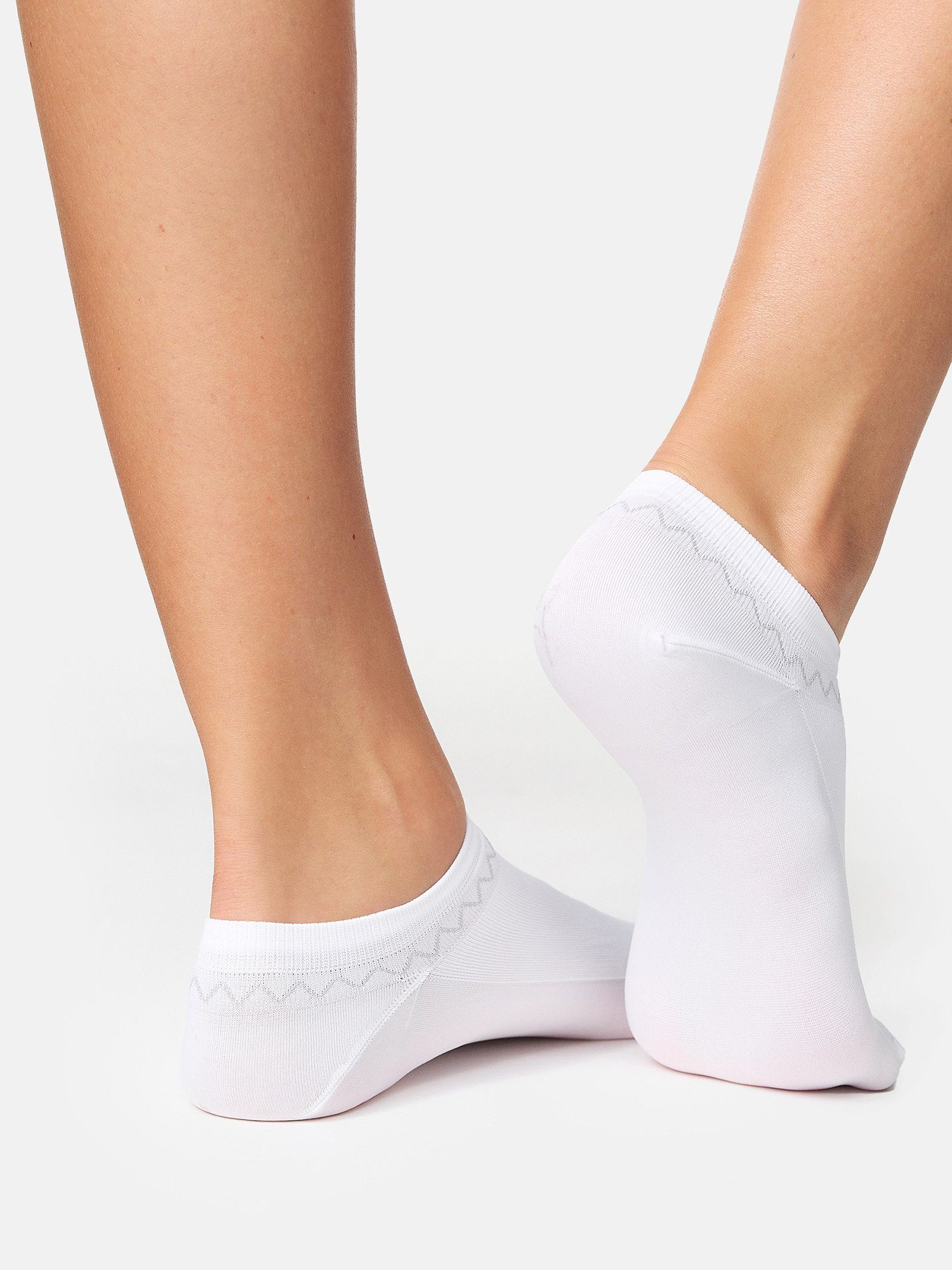 Nur Die Füßlinge Schuhsöckchen (11-Paar) sneaker-socken strumpf strümpfe