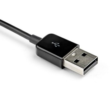 Startech.com STARTECH.COM 2m VGA auf HDMI Adapter mit USB-Audio - 1080p - Adapte... HDMI-Kabel