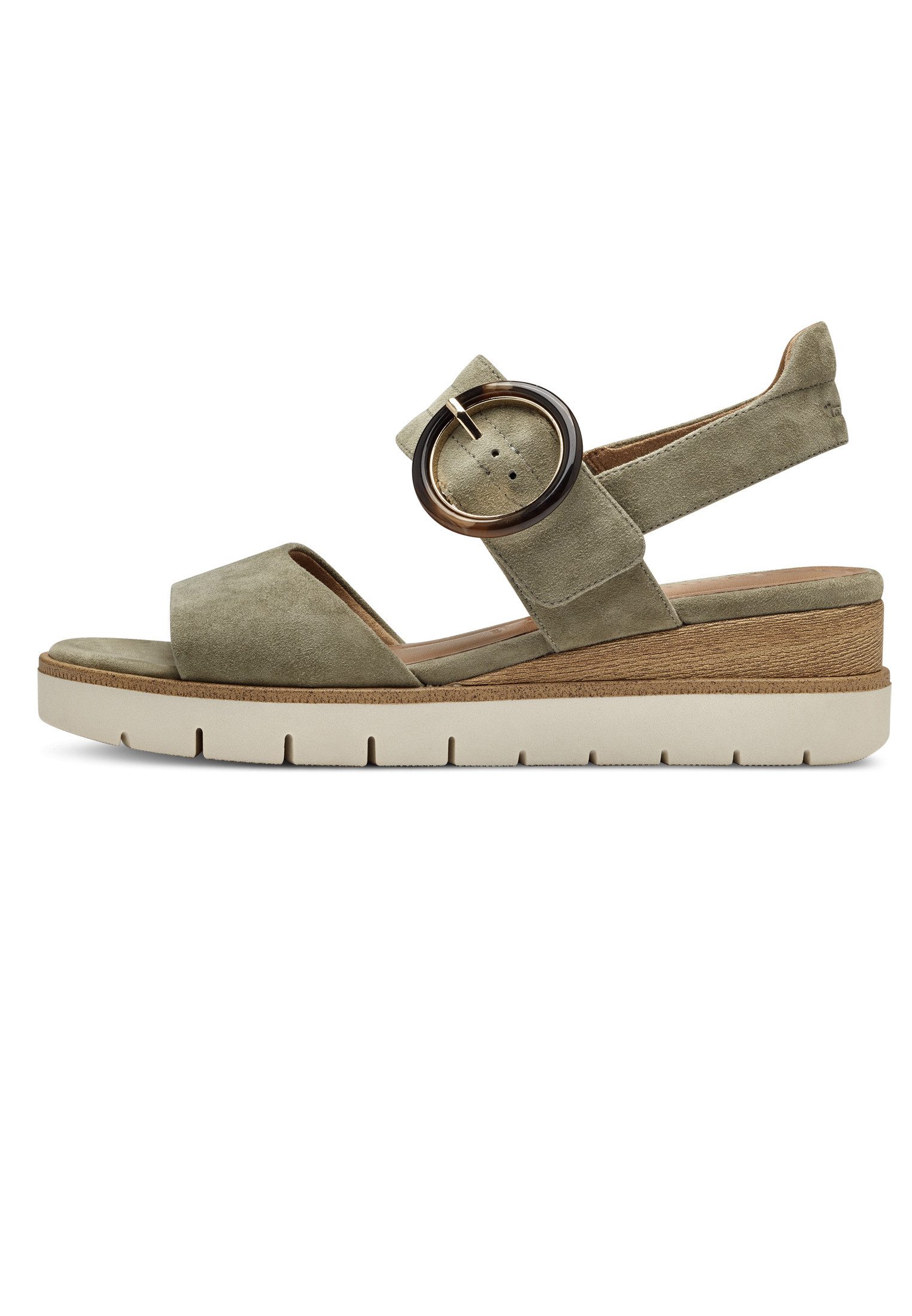 Tamaris 1-28206-42 762 Sage Uni Sandale