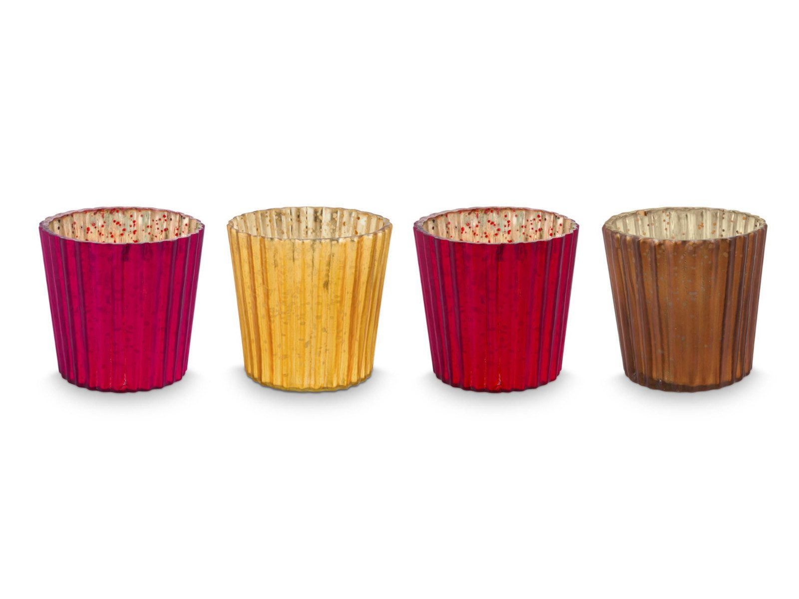 PiP Studio Настольные лампы Love Birds Настольные лампы Glas rot 4er Set