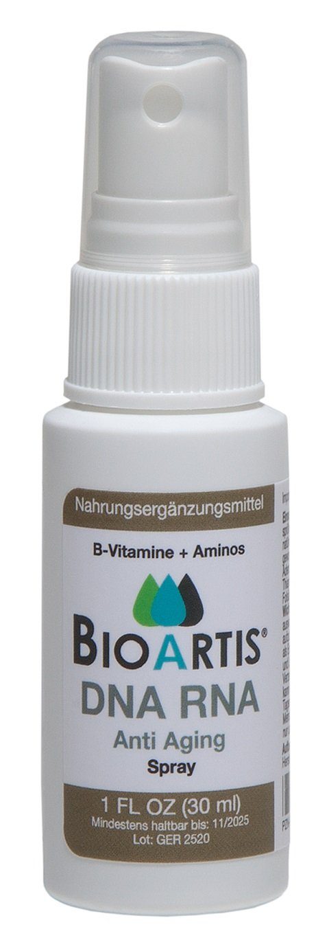 RNA Körperpflegemittel Spray, 1-tlg. Bioartis® DNA Bioartis