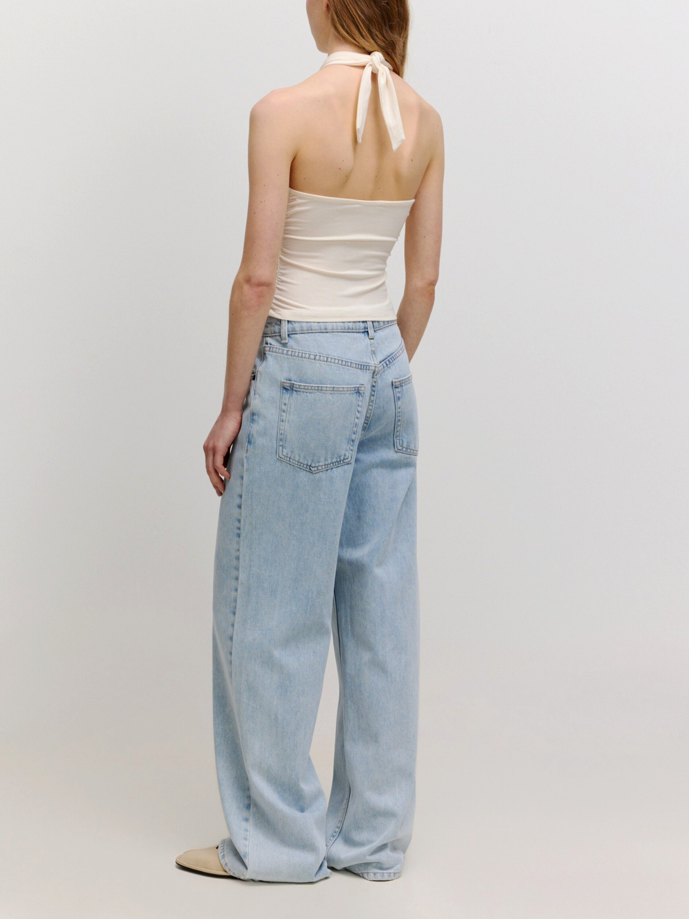 EDITED Shirttop Kalea (1-tlg) Falten