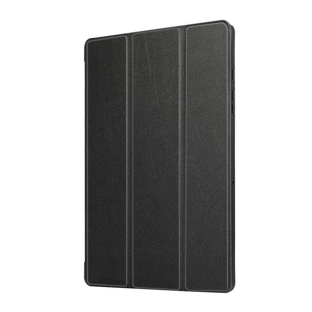 Samsung Tablet-Hülle Trifold Cover Case by Mobeen für Samsung Galaxy Tab A9+, Backcover, Schutzhülle, Handyschutzhülle, Case, Schutzcase, stoßfest