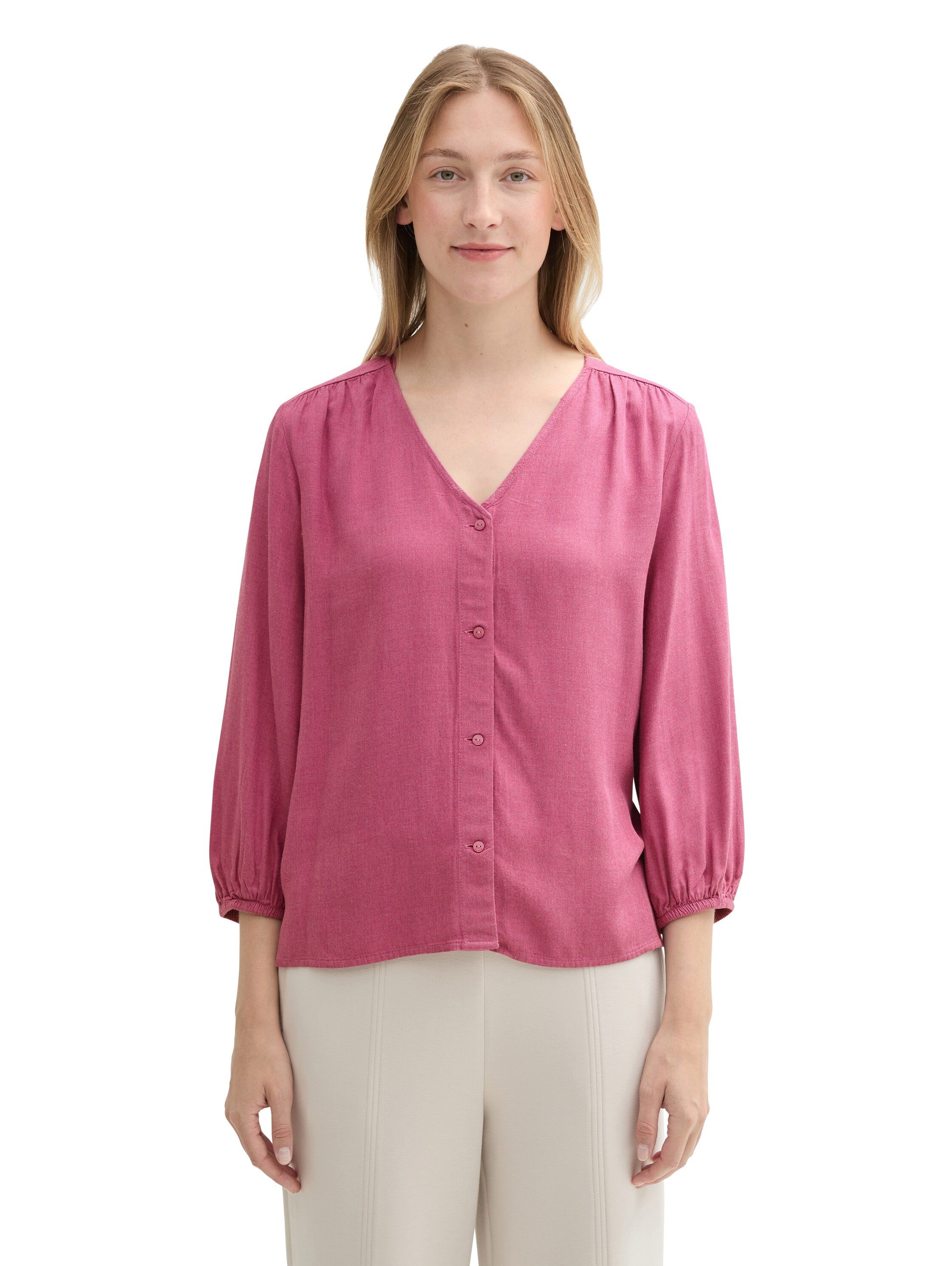 Klassische Bluse