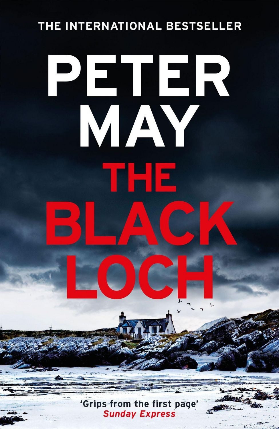 The Black Loch / Peter May