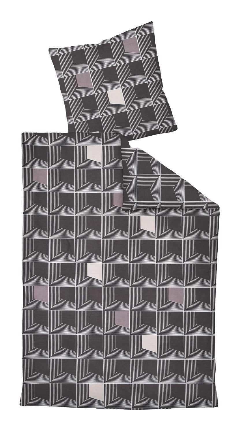 Janine Bettwäsche SINDAL, 135 x 200 günstig online kaufen