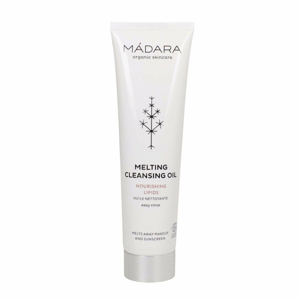 Reyher Make-up-Entferner Mádara Madara Melting Cleansing Oil Nourishing Lipids 100ml