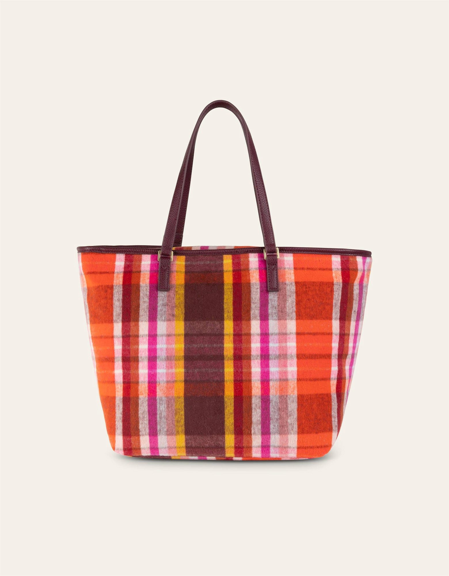 Oilily Shopper Sia Check Bach