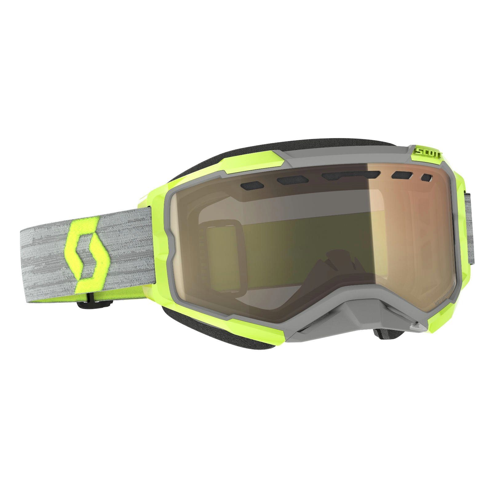 Motorradbrille