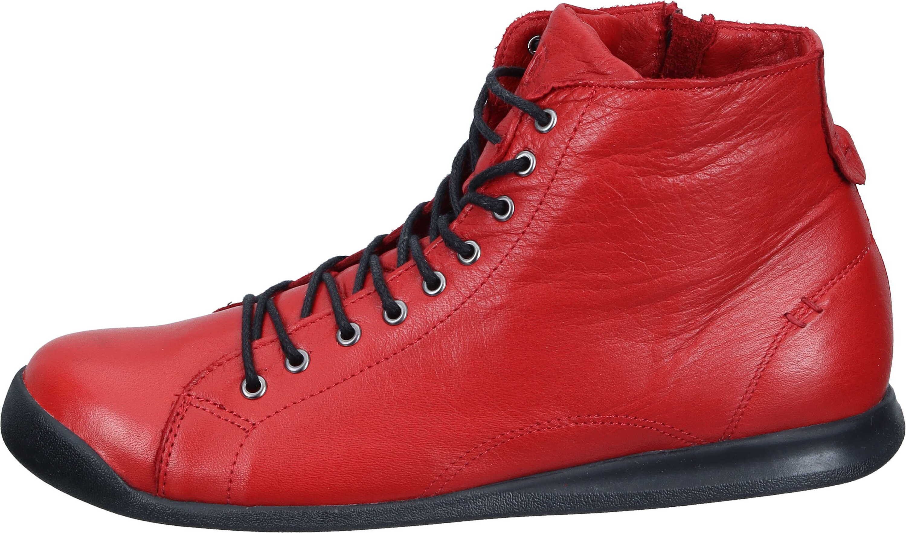 Manitu Stiefeletten Stiefel aus echtem Leder günstig online kaufen