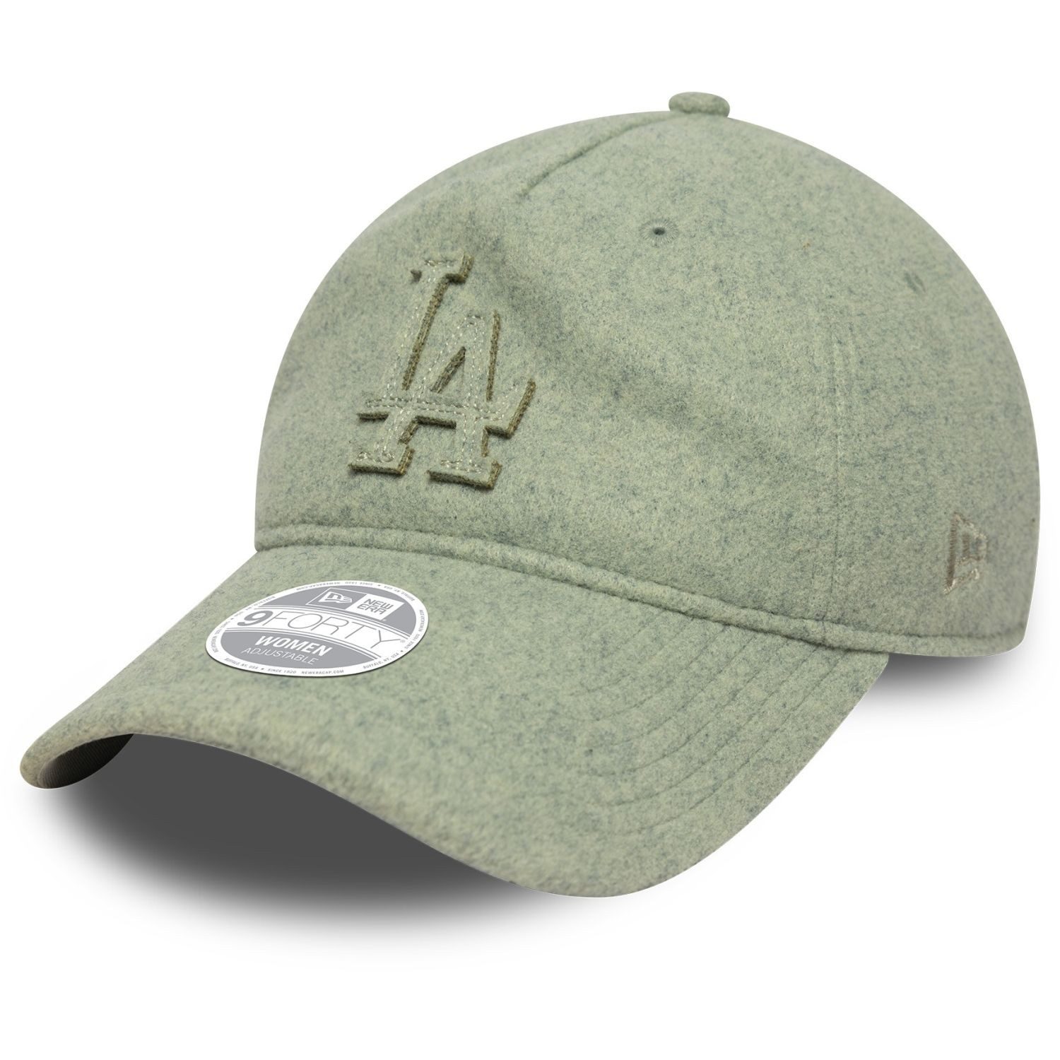 Baseball Cap 9Twenty MELTON LUXE Los Angeles Dodgers