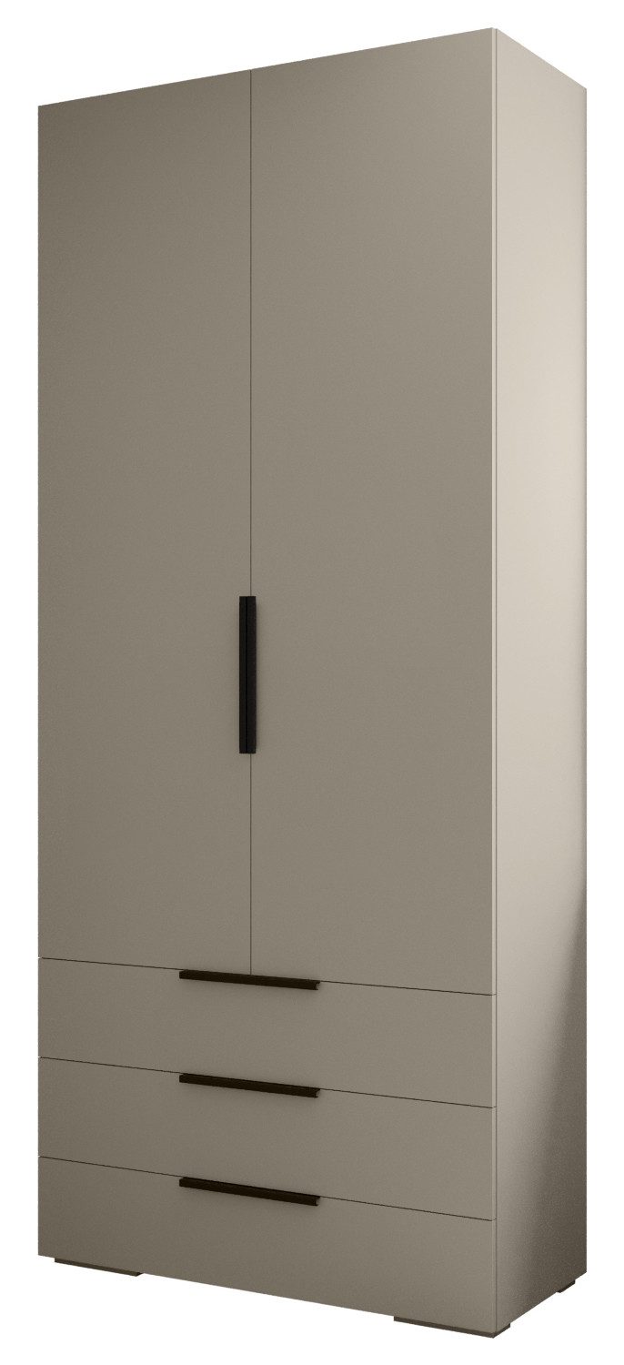 ABIKS MÖBEL Drehtürenschrank INOVA 1 Kleiderschrank günstig online kaufen