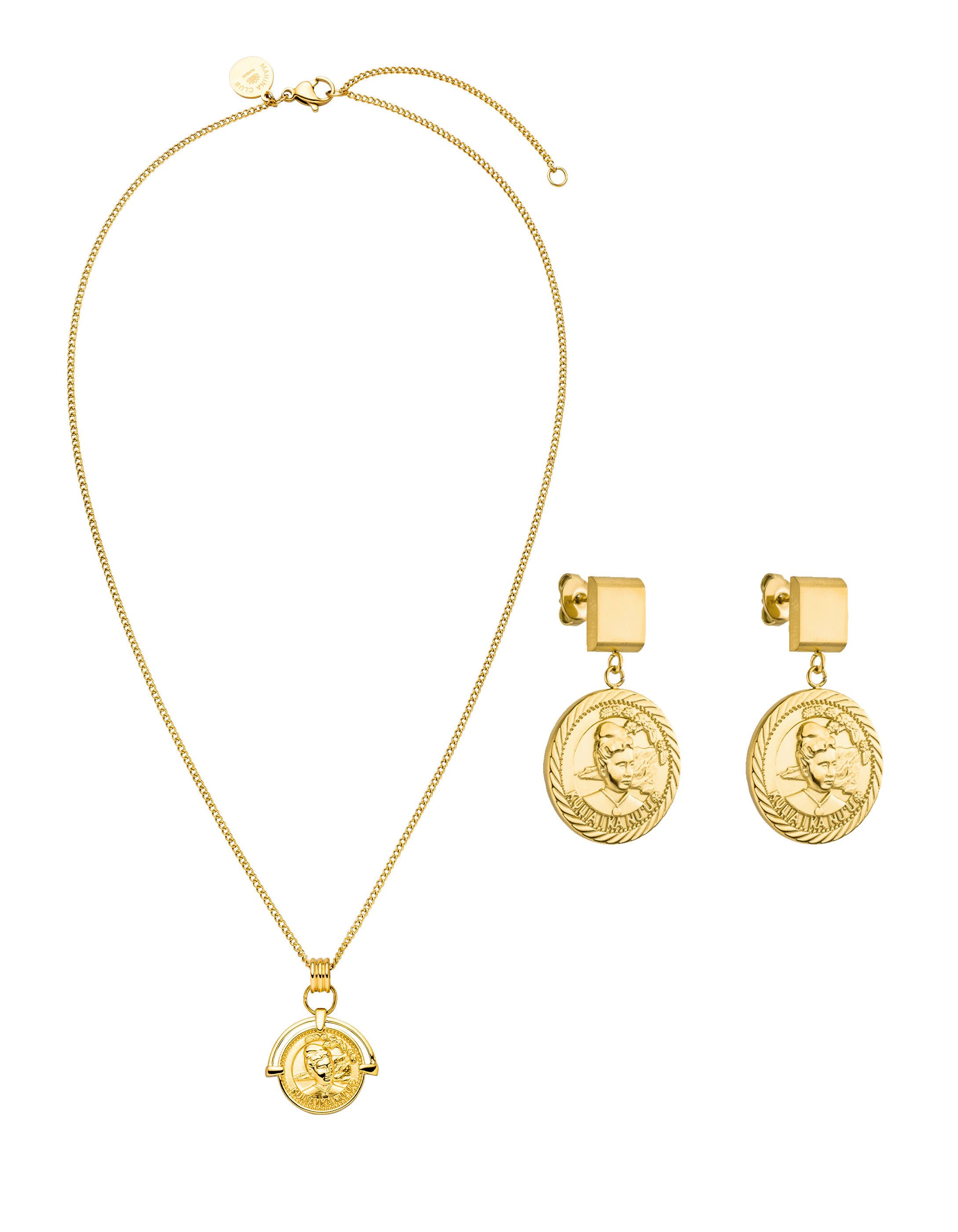 Purelei Schmuckset Mahina Club Lei Edition (2-tlg)