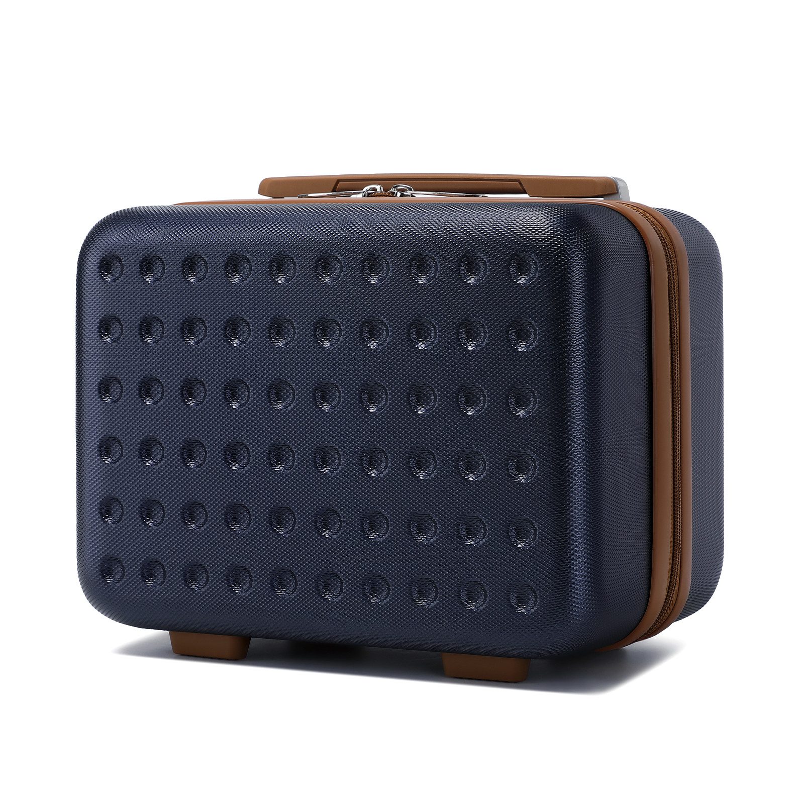 British Traveller Hartschalen-Trolley Hartschalenkoffer 100% ABS günstig online kaufen