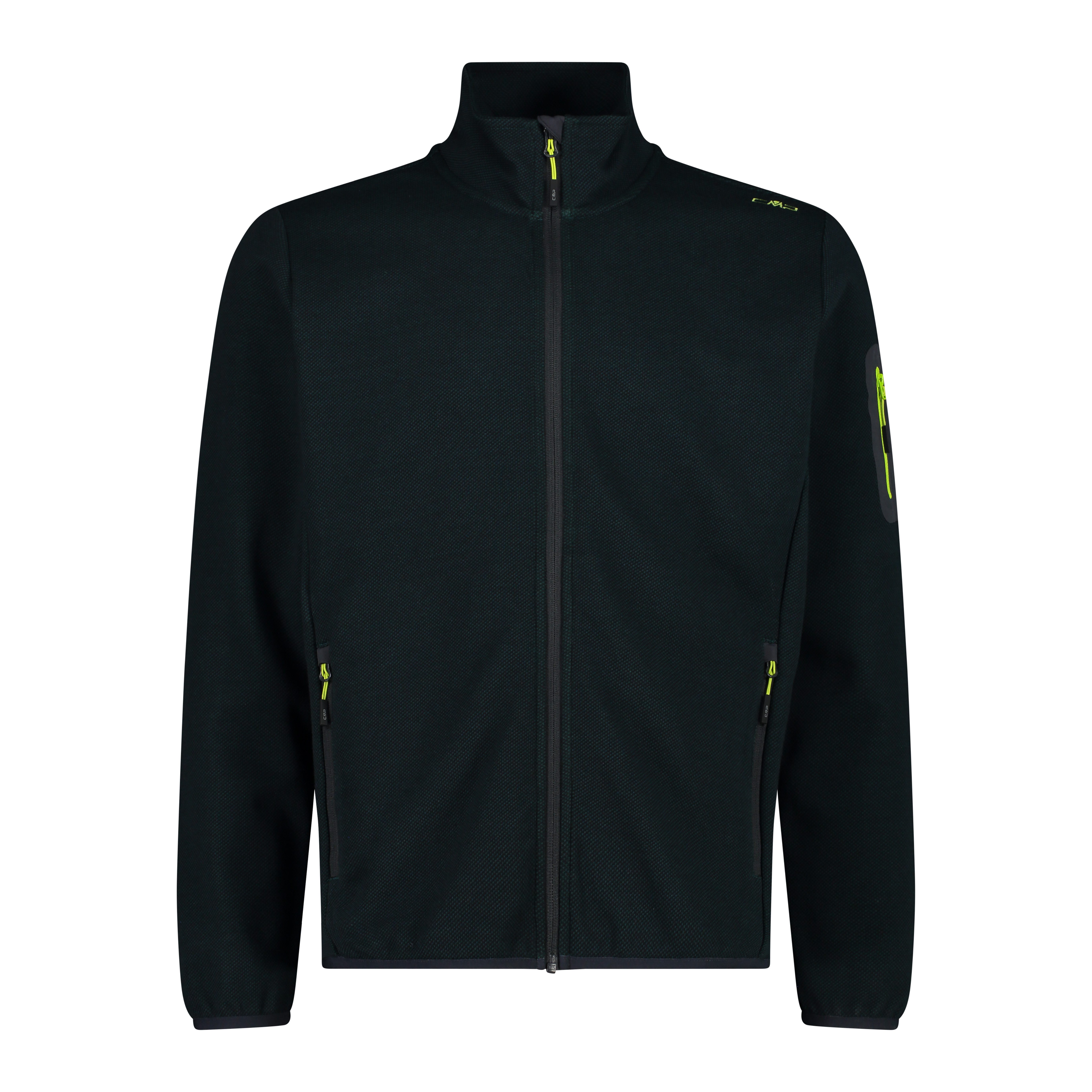 Fleecejacke CMP Herren Jacke Man Jacket 34H6397