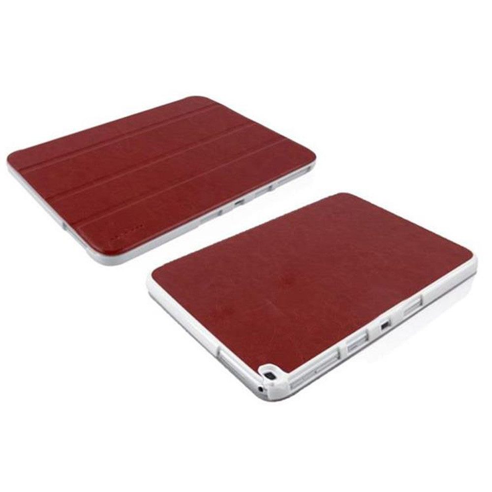 Cadorabo Tablet-Hülle für iPad AIR 2 2014 / AIR 2013 Hülle Apple iPad AIR 2 2014 / AIR 2013, Klappbare Tablet Schutzhülle - Hülle mit Standfunktion, 360 Grad Case