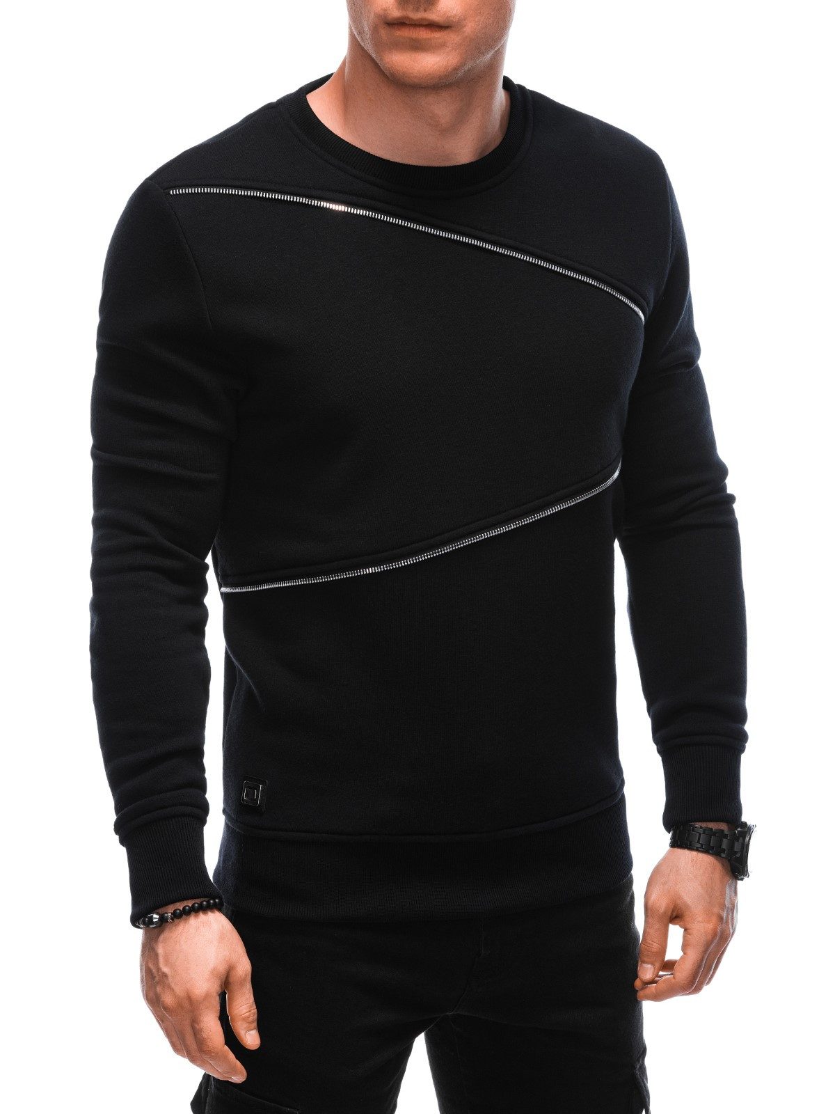 Edoti Sweatshirt Herren-Sweatshirt günstig online kaufen